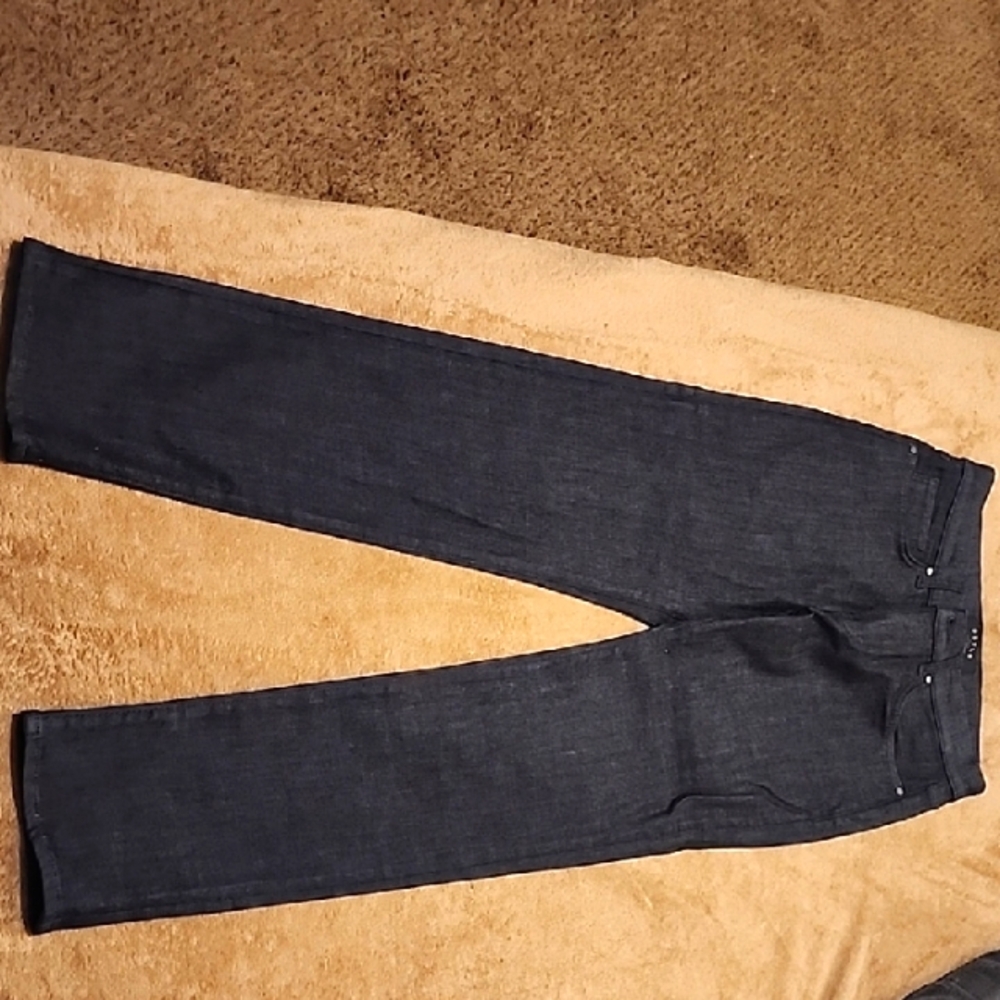 DSTLD Slim Fit Dark Indigo Men's Jeans Size 30x30